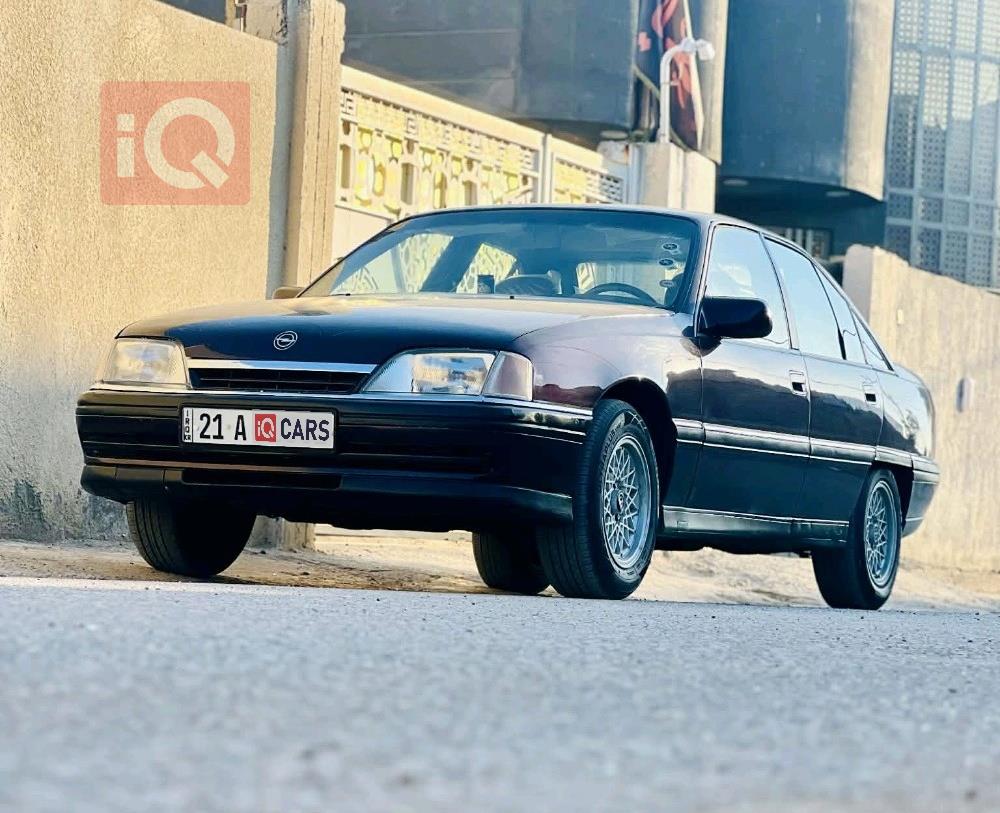 اوبل أوميغا